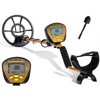 Picture of Nalanda 8 kHz Metal Detector with 5 Detection Modes & LCD Display