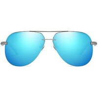 Picture of Nalanda Polarized Aviator Sunglasses with UV400