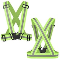 Picture of Reflective High Visibility Safety Vest Belt
