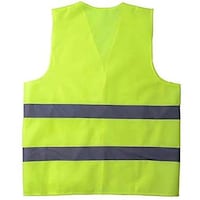 Picture of Reflective High Visibility Safety Vest