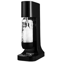 Picture of Easy Fizzy Sparkling Water Carbonated Water Maker Machine, Black