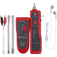 Picture of Multifunction Telephone Line Tester, Red