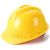 Picture of Protective Site Helmet, Yellow