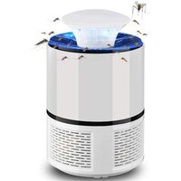 Picture of Electronic Mosquito Killer Lamp, White