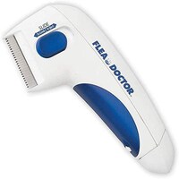 Picture of Flea Doctor Electric Head Lice Comb for Dogs and Cats