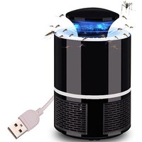 Picture of USB Electronic Mosquito Trap Lamp, Black