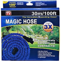 Picture of The Incredible Expandable Magic Hose, Blue, 30mtr