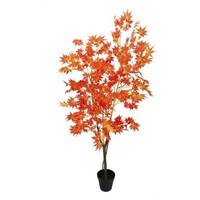 Picture of Yatai Artificial Maple Leaf Plant in Pot