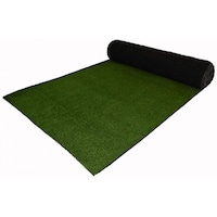 Picture of Artificial Grass Carpet for Home Decoration, Green