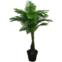 Picture of Artificial Kwai plant for Home Decor, Green, 1.2mtr