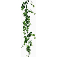 Picture of Yatai Artificial Ivy Leaf Garland, Pack of 3, 1.6mtr