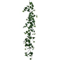 Picture of Yatai Artificial Foliage Flowers Plants Vine Garland