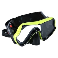 Picture of Tempered Glass Scuba Diving Mask