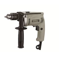 Picture of Professional 710W Impact Drill Machine, 13mm - Gray