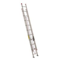 Picture of Takako 2 Section Aluminium Straight Ladder, 4+4 8M - Silver
