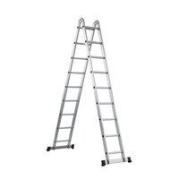 Picture of Takako Multi Function A Shape Ladder, 2.5M - Silver