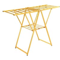 Picture of Takako Foldable Aluminium Cloth Drying Rack Special - Gold