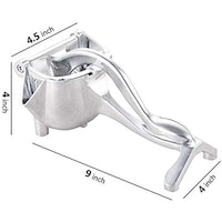 Picture of Stainless Steel Manual Hand Fruit Squeezer