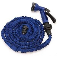 Picture of Magic Hose With Spray Gun, 45m, Blue