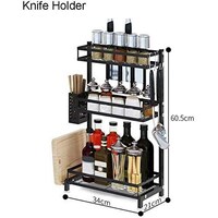 Picture of Universal Upright Kitchen Storage Rack 