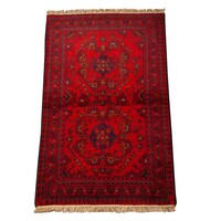 Picture of Qasr Al Sajad Persian Style Circular Nahavand Design Hand Knotted Wool Carpet
