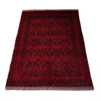 Picture of Qasr Al Sajad Persian Style Turkman Design Hand Knotted Wool Carpet