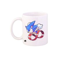 Picture of Sonic Video Game Printed Mug - MG000512, Multicolor