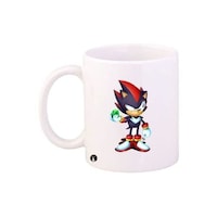 Picture of Sonic Video Game Printed Mug - MG000492, Multicolor