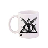 Picture of Harry Potter Printed Mug - 355ml - Multicolour