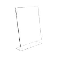 Picture of L-Type Sign Holder - Clear