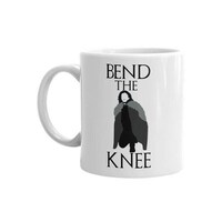 Picture of Jon Snow, Khaleesi, Game Of Thrones Coffee Mug