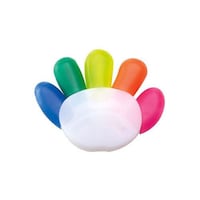 Picture of MOB Hand Shape Highlighter, 5-Colors
