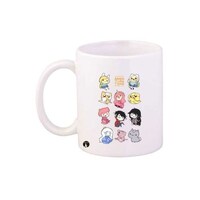 Picture of BP Adventure Time Printed Mug 738 - White