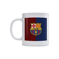 Picture of Atiq Barcelona Football Club Printed Mug, 350ml - White