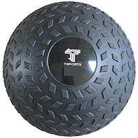 Picture of T Sports Weight Training Slam Ball - Black, 25 Kg