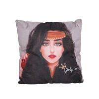 Picture of Ling Wei Decorative Digital Printed Cushion Case - Style-3