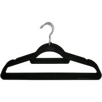 Picture of Greenco Velvet Non-Slip Ultra Slim Suit Hangers - 50Pcs
