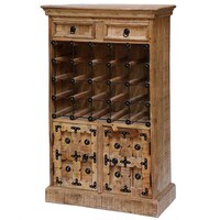 Picture of Vintage Design Wine Counter