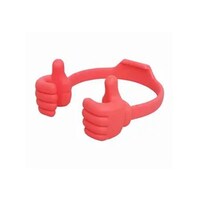 Picture of Thumb ok Mobile Phone Stand, Red