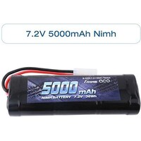 Picture of Gens ACE Nimh-Tamiya Battery - 7.2V, 5000mAh