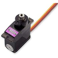 Picture of TowerPro Digital Servo for RC Plane and Project - MG90D