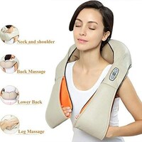 Picture of Electric Shiatsu Kneading Neck Shoulder Body Massager