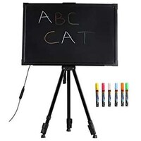 Picture of LED Writing Board with Stand & 6 Fluorescent Markers