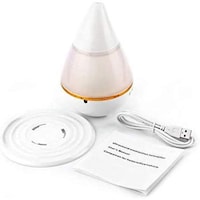 Picture of Mini Portable LED Light Aromatherapy Humidifier