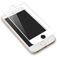 Picture of Pavoscreen 3D Curved Full Screen Tempered Glass for iPhone 6, White