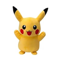 Picture of Pikachu Plush Toy, 18inch