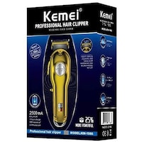 Picture of Kemei Stainless Steel Hair Trimmer, KM-1986