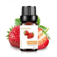 Picture of Aromania Strawberry Scented Oil, 10ml