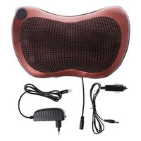 Picture of Electric Neck and Back Massager - Maroon - copy