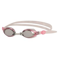 Picture of Speedo Mariner Mirror Junior Goggle - Pink/Silver